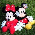 MINNIE MOUSE - Velika plišana igračka 40cm