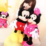 MICKEY MOUSE - Velika plišana igračka 60cm - Slika 3