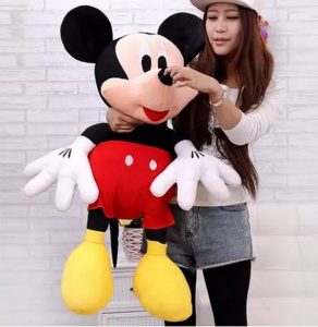 MICKEY MOUSE - Velika plišana igračka 60cm - Slika 2