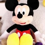 MICKEY MOUSE - Velika plišana igračka 60cm