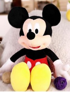 MICKEY MOUSE - Velika plišana igračka 60cm