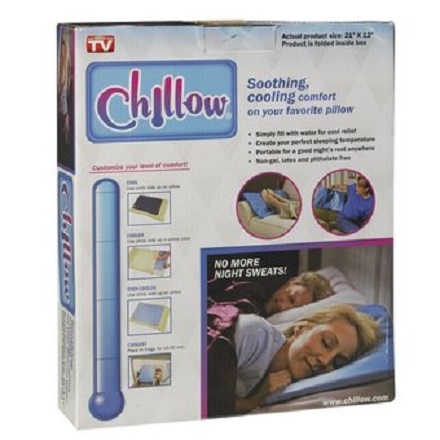 Chillow - Jastuk za hlađenje 1 Chillow - Jastuk za hlađenje 1