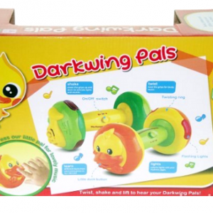 Muzički tegići igračka za bebe_2