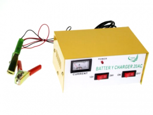 Punjač za akumulator 12-24V 20A