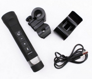 Bluetooth zvučnik, lampa, power bank 3u1_4