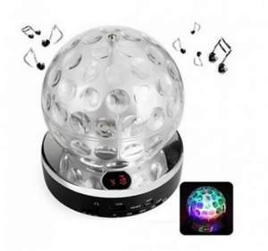 Led disko kugla mp3 sa daljinskim2