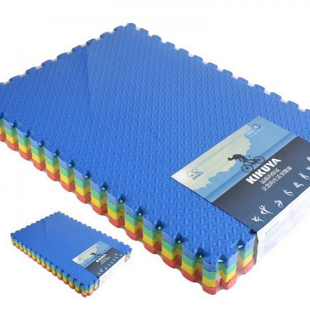 Velike Podne Puzle 4kom 56x56cm Mali Ali