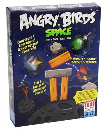 Angry Birds Space Game_2