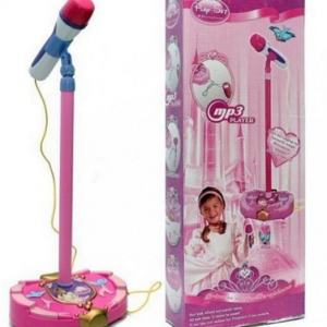 igračka Mikrofon za male pevačice