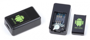 Mini GPS/MMS Video/GPRS Tracker za praćenje - Slika 2