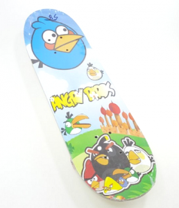 Skejtbord - Angry Birds_1