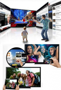 Android smart TV BOX procesor Quad Core_4