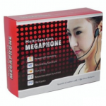 Multi-funkcionalni megafon t8orij