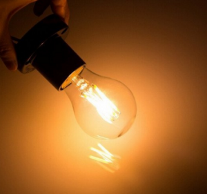 LED sijalice Toplo bele 2700K E27 4W - Slika 2