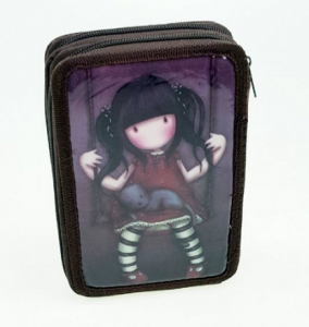 Školski ranac i pernica - Gorjuss girl 2_2