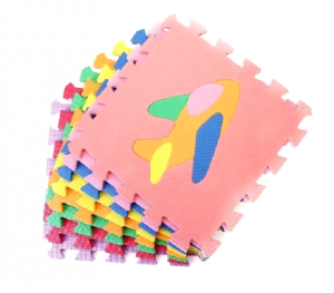 MEKANE PODNE PUZLE 30X30CM -VOZILA