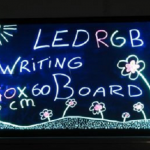 LED piši - briši tabla 40X60_1