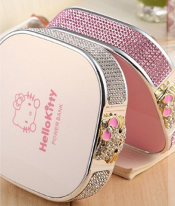 Hello Kitty power bank 12000mah_3