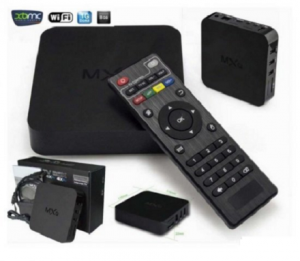 Android smart TV BOX procesor Quad Core_3