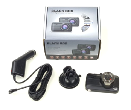 DVR Full HD Auto Kamera Black BOX tko8u