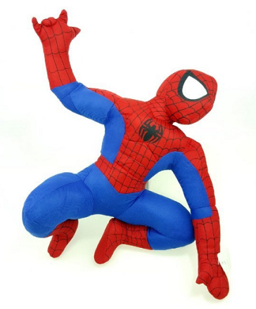 Velika plišana igračka - Spiderman