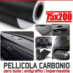 3D Auto dekorativna folija