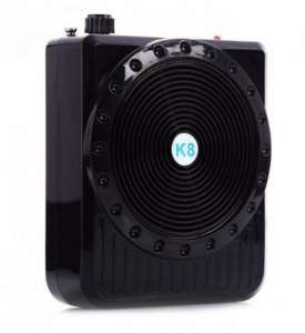 Multi-funkcionalni megafon t8o