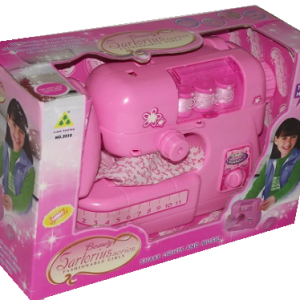 Šivaća mašina na baterije za devojčice