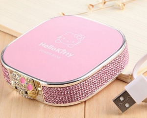Hello Kitty power bank 12000mah
