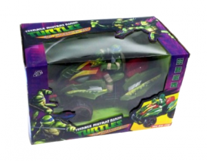 RC kornjo motor na daljinsko upravljanje - Slika 2
