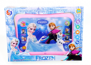 3D Tablet FROZEN za decu M2 - Slika 2