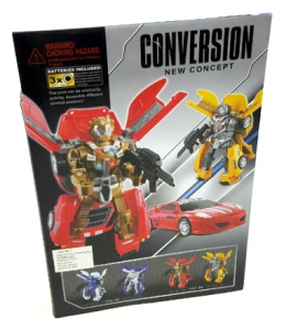 Igračka Transformers - ROBOT AUTO_3
