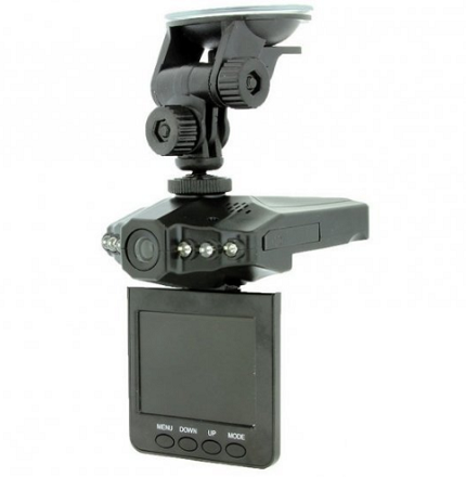 AUTO DVR kamera - snimač vožnje HD_4
