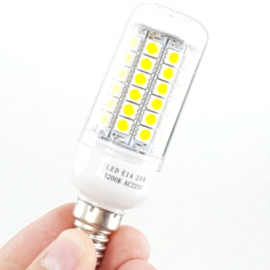 LED E14 sijalica 69 dioda - 4200K