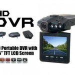 AUTO DVR kamera - snimač vožnje HD_2
