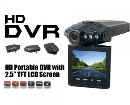 AUTO DVR kamera - snimač vožnje HD_2