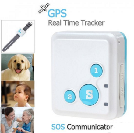 Lični GPS tragač & SOS komunikator_2
