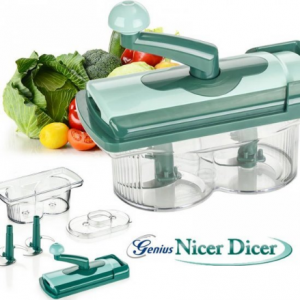 Super secko - Nicer Dicer Fusion dsjswd