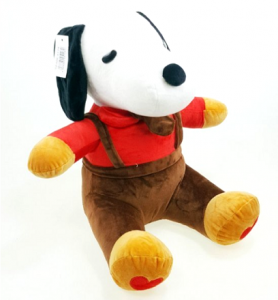 Velika Plisana igracka Snoopy 40cm -NOVO