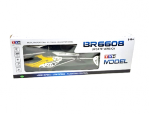3.5 -Kanalni RC helikopter 44cm BR6608