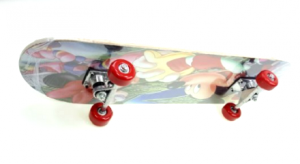Skejtbord - Miki i Mini_1