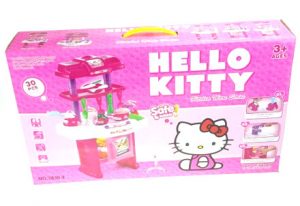 Igračka Hello Kitty Kuhinjica sa puno detalja_1