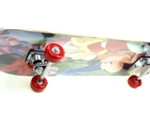 Skejtbord - Miki i Mini_1