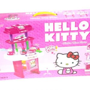 Igračka Hello Kitty Kuhinjica sa puno detalja_1