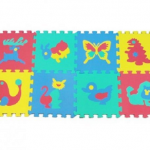MEKANE PUZLE ZA POD 30X30CM – ŽIVOTINJE