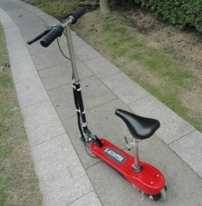 Električni trotinet E-Scooter_3