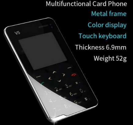 Telefon kreditna kartica luksuznog dizajna_4 Telefon kreditna kartica luksuznog dizajna_4