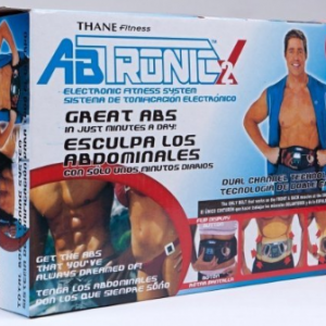 AbTronic 2 - masažer za elektrostimulaciju mišića_2