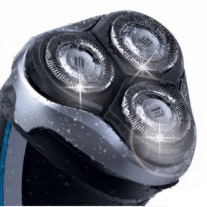 Vodootporna punjiva mašinica sa 3 rotirajuće glave_2