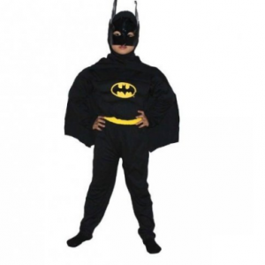 Kostim BATMAN sa Mišićima za Dečake Untitled5